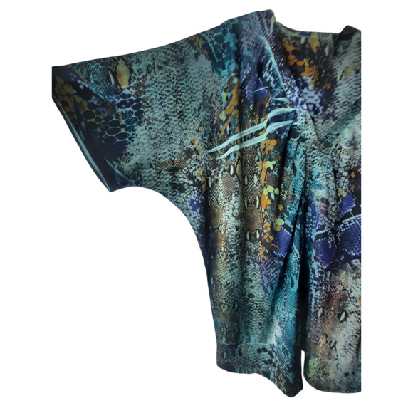 2 tops different shades of green XL womens tops - Picture 5 of 12